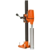 Drilling rig with the Husqvarna DMS 160 A stand