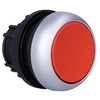 Drive M22-D-R flat red button with spring return