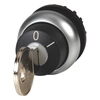 Drive M22-WRS key switch 2 location