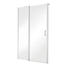 Drzwi prysznicowe Besco Exo-C 120 cm - dodatkowo 5% RABATU na kod BESCO5