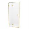 Drzwi prysznicowe NEW TRENDY AVEXA GOLD 140x200cm