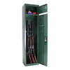 Dulap arme HomestarGun5 cheie 1500x370x265mm verde