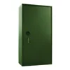 Dulap kar Montana10 cheie 1500x800x400mm verde