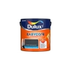 Dulux EasyCare Farbe fast schwarz marineblau 2,5L