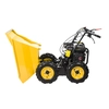 Dumper pe roți Cedrus TR300 4x4