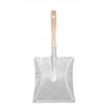 Dumpster shovel, metal scoop 21x23 STEM