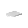 Duravit Me by Starck slow-close toilet seat 48cm 0020190000