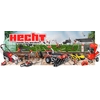  DUST CONTAINER SAND FOR HECHT 8616 / HECHT0008616B SNOW BLOWER - OFFICIAL DISTRIBUTOR - AUTHORIZED HECHT DEALER -