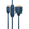 DVI-D (18 + 1) Single Link - HDMI Goobay 2m cable