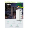 Dyness Tower-energieopslagsysteem T10 10.65kWh