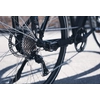 E-Bike Sport da uomo Varaneo Trekking bianca;14,5 Ah /522 wh; ruote 700*40C (28")