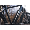 E-Bike Sport da uomo Varaneo Trekking bianca;14,5 Ah /522 wh; ruote 700*40C (28")