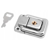 LOCK FOR SUITCASE BOXES AND CASSETTES XLJ402 CHRO KEY