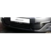 PEUGEOT 308 II CHROME strips on the GRILL dummy Tuning