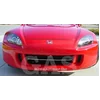 Honda S2000 - Chrome Strips Grill Chrome Dummy Bumper Tuning