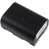 Replacement battery for camcorder JVC GZ-HM570-R 1200mAh (info chip)