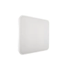 LEDsviti Hanging white design LED panel 600x600mm 48W day white (13128) + 1x Cable for hanging panels - 4 cable set