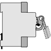 Padlock lock Z-IS/SPE-1TE