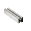 Solar panel mounting rail, 40x40mm, 4600 mm long, aluminium, reinforced