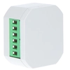 Bistable relay, flush-mounted with timer, for illuminated buttons with inrush relay 160A/20ms BIS-410-LED