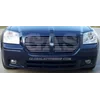 Dodge Magnum - Chrome Strips Grill Chrome Dummy Bumper Tuning