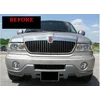 1997-2005 CHEVY CHEVROLET MALIBU - Chrome strips, chrome grill