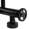 Rea Vertigo black mat bathtub faucet - additional 5% DISCOUNT with code REA5