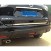 NISSAN X-TRAIL III T32 - CHROME STRIP on the tailgate