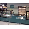 Refrigerated confectionery display case LLCL LIMICOLA 1.4 | 1480x860x1370 mm