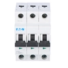 Series circuit breaker 15kA 3-biegunowy FAZ-B20/3