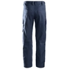 6801 Service + Trousers (navy blue) Snickers Workwear