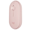 Logitech Pebble M350 Wireless Mouse (Rose) | Refurbished