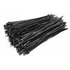 Zip tie 3.6X250MM 50 pcs. Black