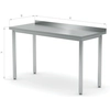 Stainless steel drip rack 120x50x180 adjustable shelves | Polgast