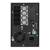 Eaton 5P 1550i, POSTEN 1550VA /1100W, 8 IEC-uttag, LCD