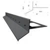 Eaves profiel D25 Renoplast