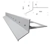 Eaves profiel D25 Renoplast