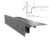 Eaves profile W30 Renoplast