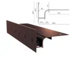 Eaves profile W30 Renoplast