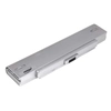 Compatible battery Sony VAIO VGN-N21E / W 4400mAh silver