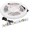 Ecolite DX-SMD3528-BI/1,5M Bandă LED 4,8W/m fără capac set complet alb de zi 1,5m 230V