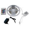 Ecolite DX-SMD5050-RGB/1,5M LED strip 14,4W/m uden dæksel RGB komplet sæt 1,5m 230V