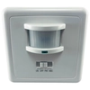 Ecolite EST01-BI Sensor 140 motion and sound sensor