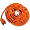 Ecolite FX1-15 Acoplador de cabo de extensão 15m laranja 3x1,0mm