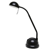 Ecolite L460-LED/CR Black LED table lamp spectrum 8W day white