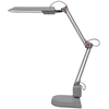Ecolite L50164-LED/STR srebrna lampa stołowa LED 8W biała dzienna ADEPT