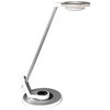 Ecolite LBL1065-BI Lampe de table LED blanche 8W avec USB 3000-6000K