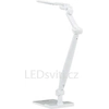 Ecolite LBL1207-BI Lampă LED albă reglabilă MATRIX 10W cu clemă CCT