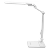 Ecolite LBL1207-BI Lámpara LED blanca regulable MATRIX 10W con clip CCT