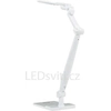 Ecolite LBL1207-BI Stmievateľná biela LED lampička MATRIX 10W s klipom CCT